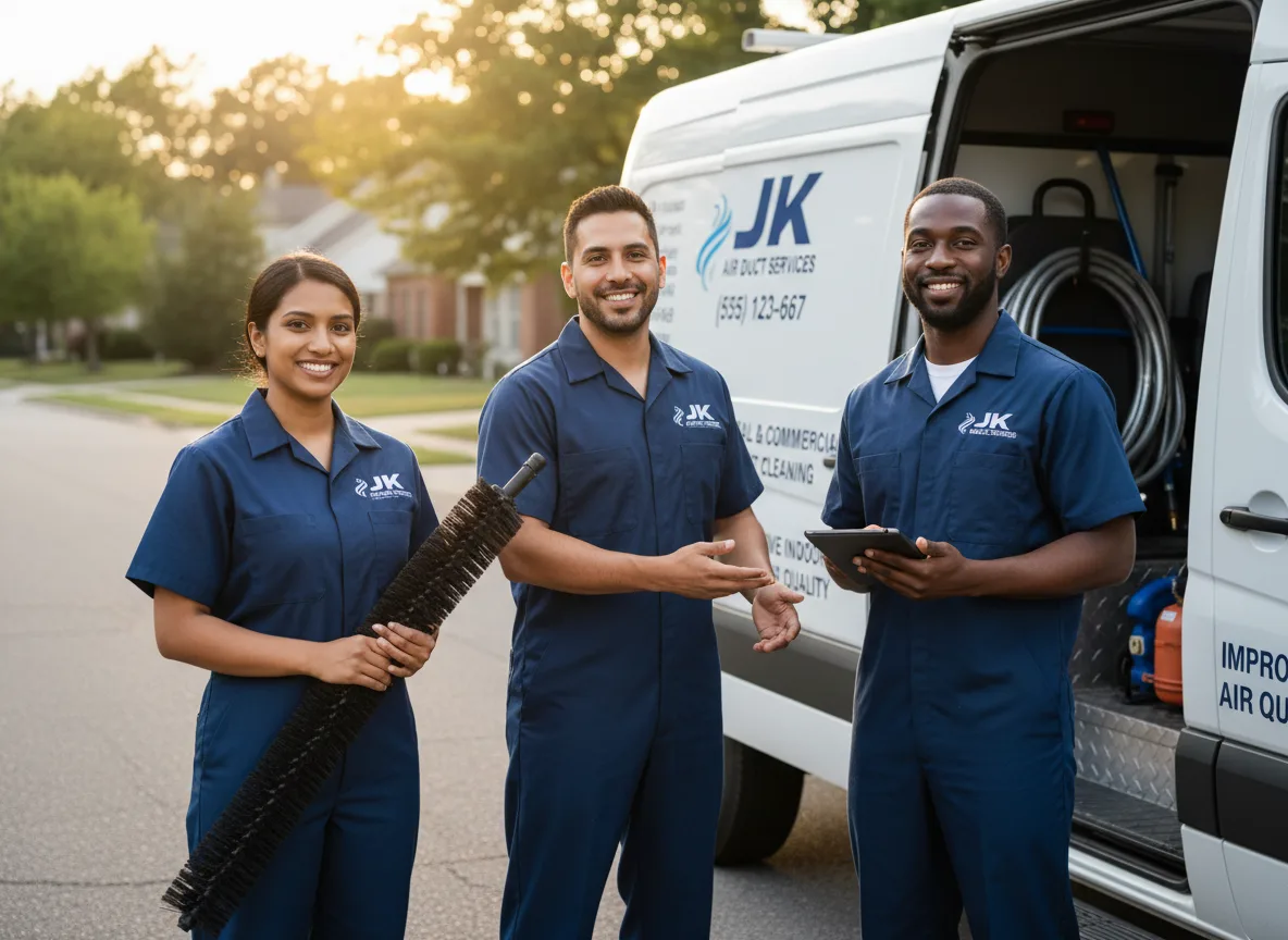 Air Duct Cleaning company in Gideon, MO